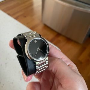 Womens Movado Watch NEVER USED